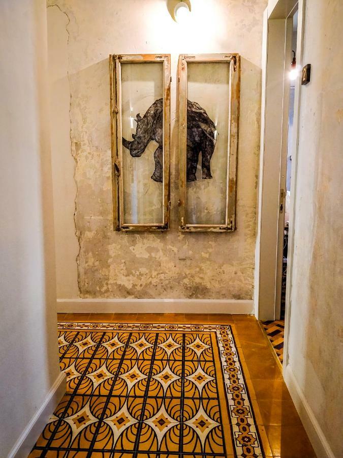 ホテル Jojo Tlv テル・アビブ エクステリア 写真